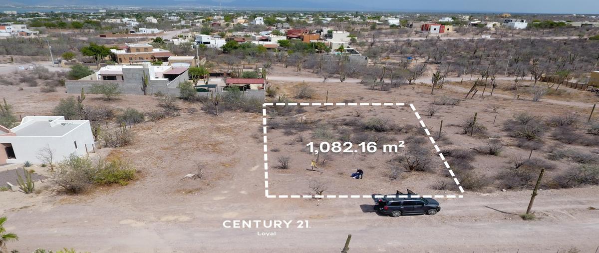Foto de terreno habitacional en venta en  , el centenario, la paz, baja california sur, 0 No. 04