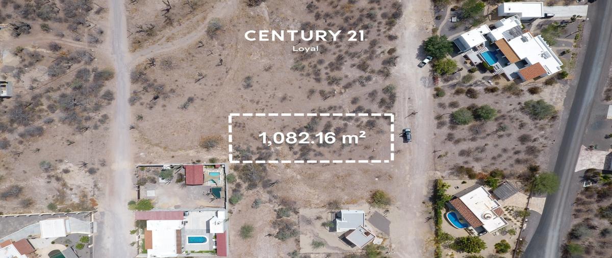 Foto de terreno habitacional en venta en  , el centenario, la paz, baja california sur, 0 No. 05