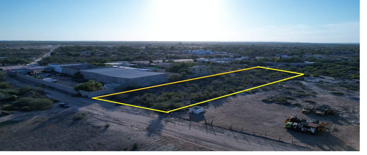 Foto de terreno habitacional en venta en el centenario whi301819, el centenario, la paz, baja california sur, 0 No. 01