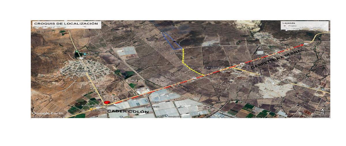Foto de terreno comercial en venta en el cerrito , ajuchitlán, colón, querétaro, 29812682 No. 04