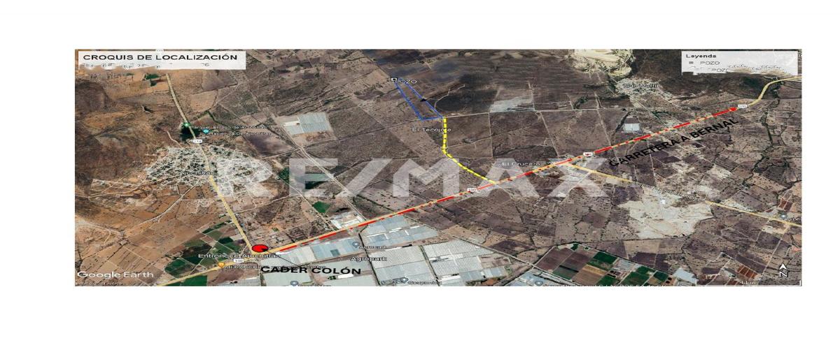 Foto de terreno comercial en venta en el cerrito , ajuchitlán, colón, querétaro, 0 No. 04