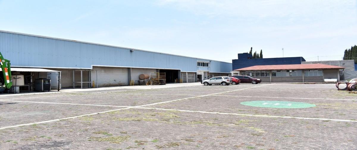 Foto de nave industrial en venta en  , el cerrito, cuautitlán, méxico, 29908137 No. 04