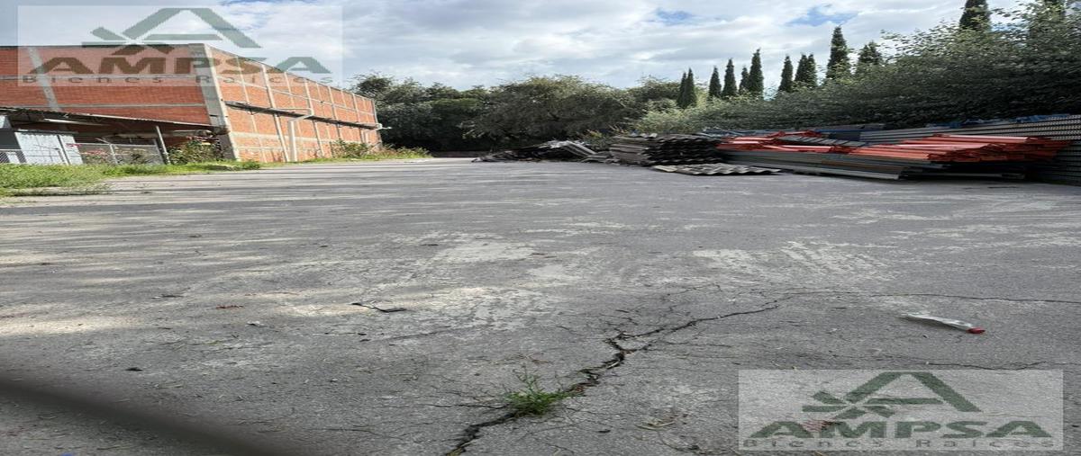 Foto de terreno habitacional en renta en  , el cerrito, cuautitlán, méxico, 0 No. 03