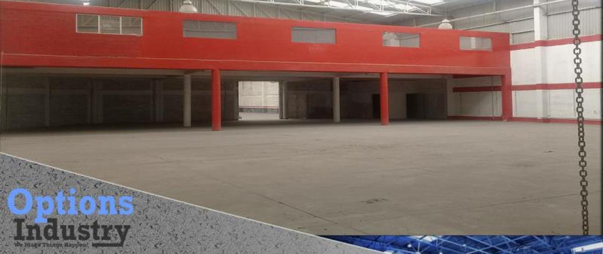 Foto de nave industrial en renta en  , galaxia cuautitlán, cuautitlán, méxico, 8597953 No. 03