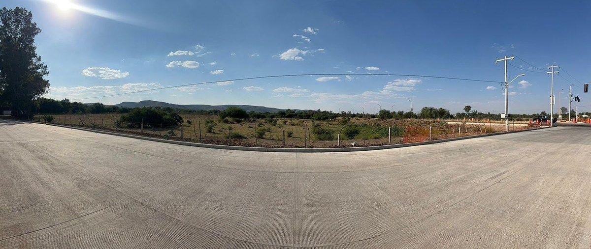 Foto de terreno habitacional en venta en  , el chacho, jesús maría, aguascalientes, 0 No. 03