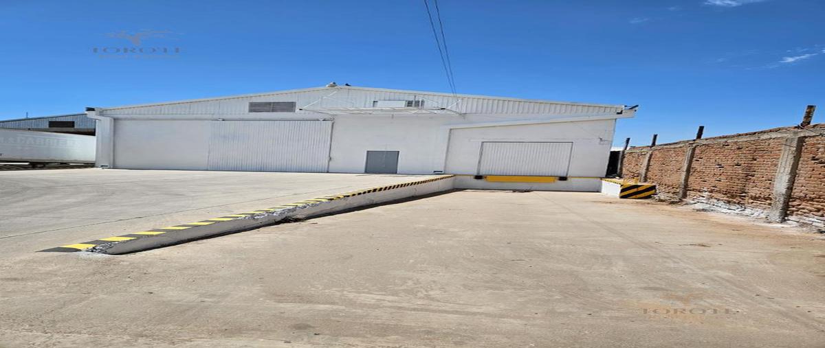 Foto de bodega en renta en  , el chaparral (invasión), hermosillo, sonora, 27815319 No. 02