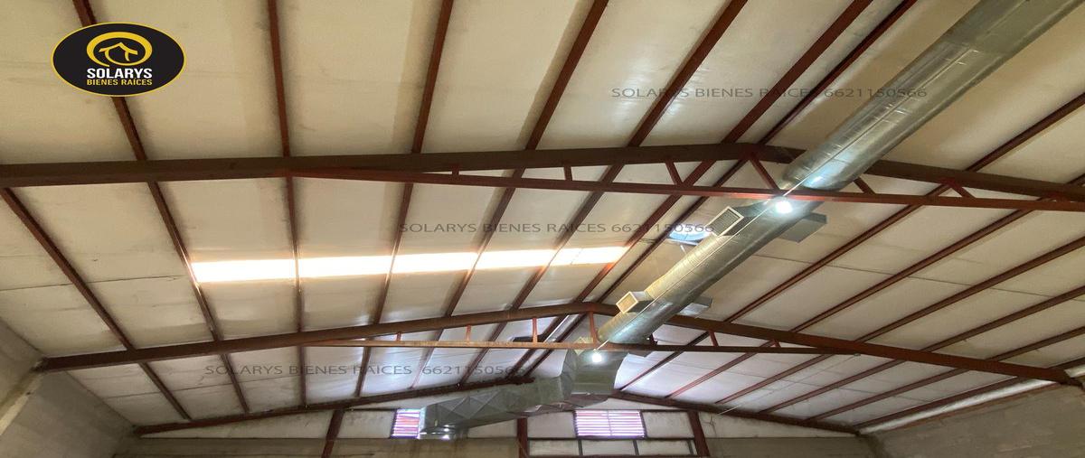 Foto de bodega en renta en  , el chaparral (invasión), hermosillo, sonora, 0 No. 03
