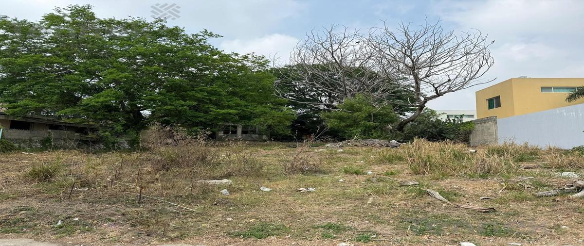 Foto de terreno habitacional en venta en  , el charro, tampico, tamaulipas, 0 No. 05