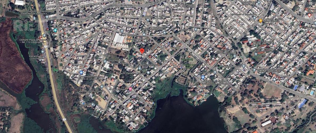 Foto de terreno habitacional en venta en  , el charro, tampico, tamaulipas, 0 No. 03