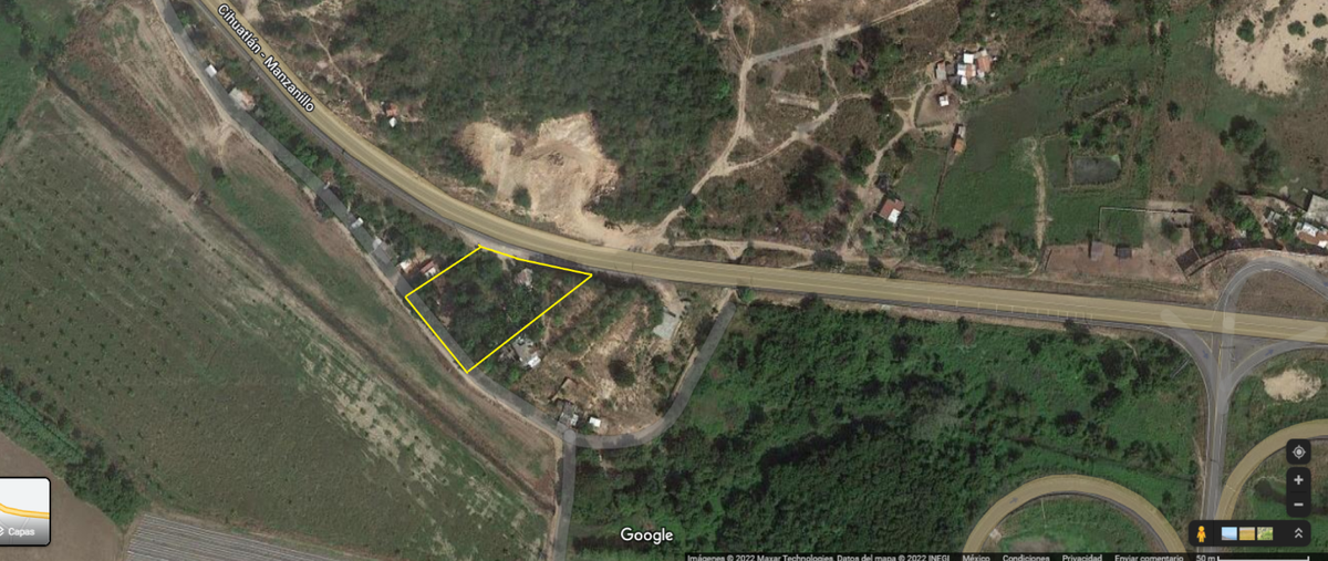 Foto de terreno habitacional en , el chavarín, manzanillo, colima, 24899349 foto 01 Foto de terreno habitacional en venta en , el chavarín, manzanillo, colima, 24899349 No. 01