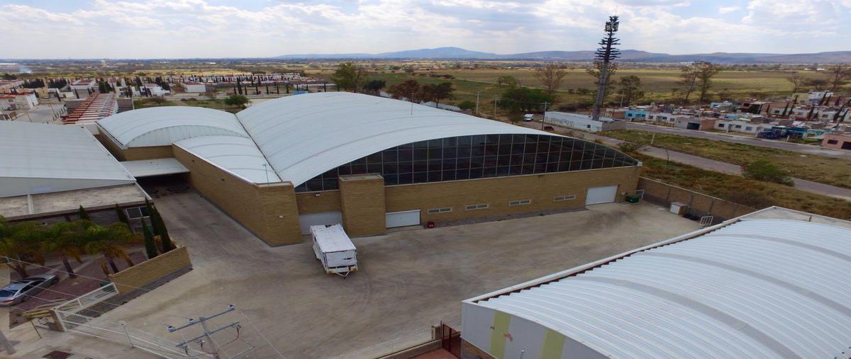 Foto de nave industrial en , el chichimeco, jesús maría, aguascalientes, 0 foto 01 Foto de nave industrial en venta en , el chichimeco, jesús maría, aguascalientes, 0 No. 01