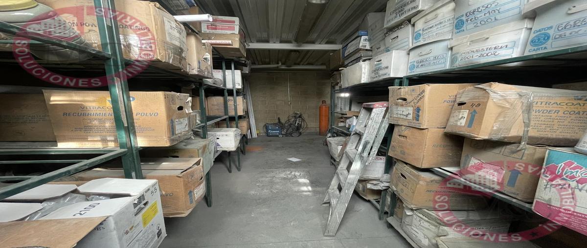 Foto de nave industrial en renta en  , el chichimeco, jesús maría, aguascalientes, 0 No. 03
