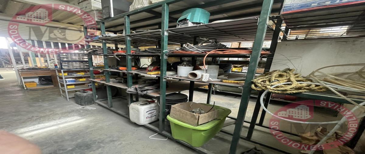 Foto de nave industrial en renta en  , el chichimeco, jesús maría, aguascalientes, 0 No. 04