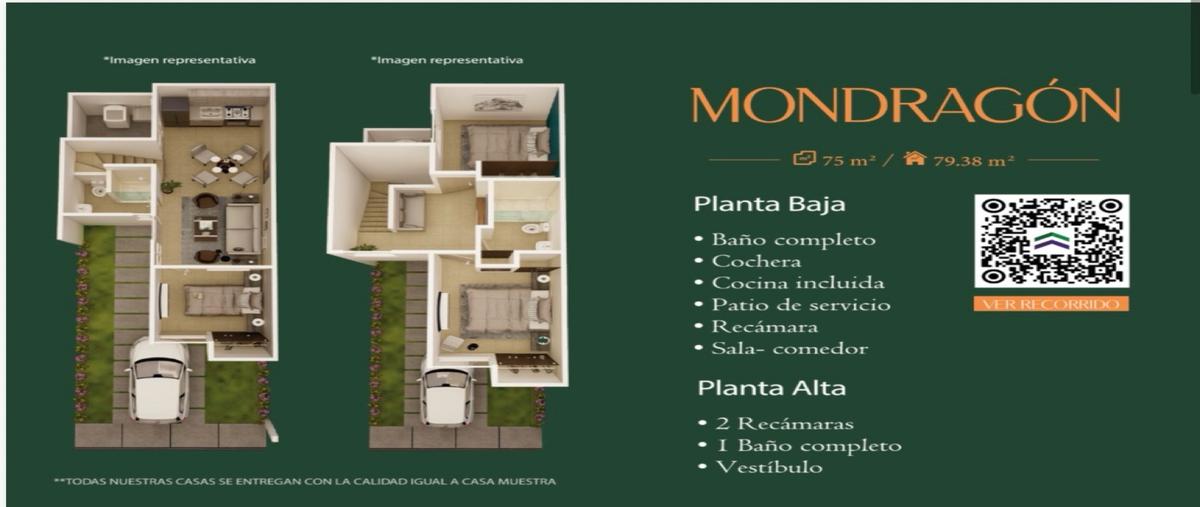 Foto de casa en venta en  , el chichimeco, jesús maría, aguascalientes, 0 No. 05