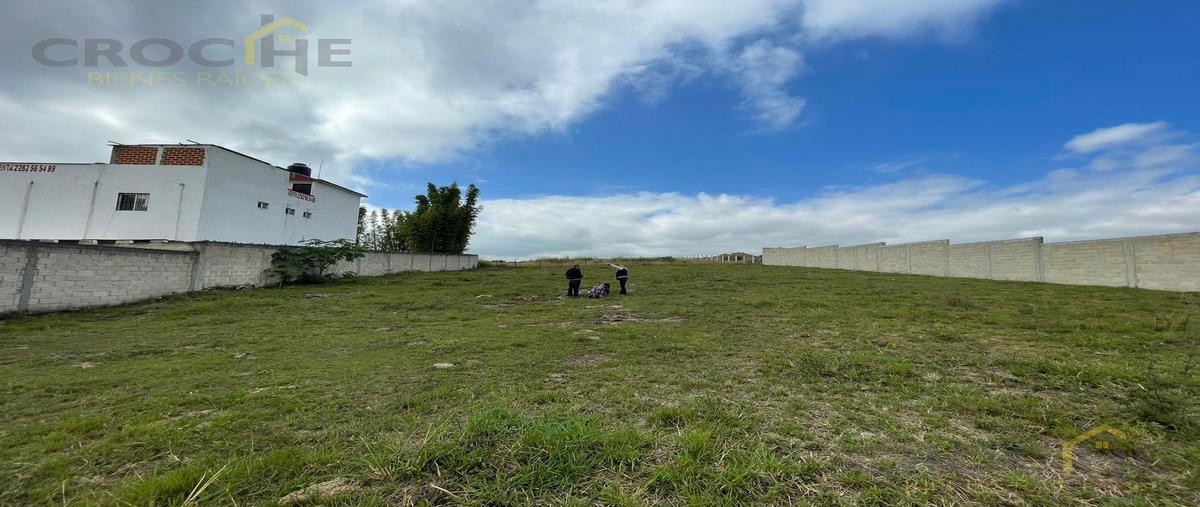 Foto de terreno habitacional en venta en  , el chico, emiliano zapata, veracruz de ignacio de la llave, 0 No. 03