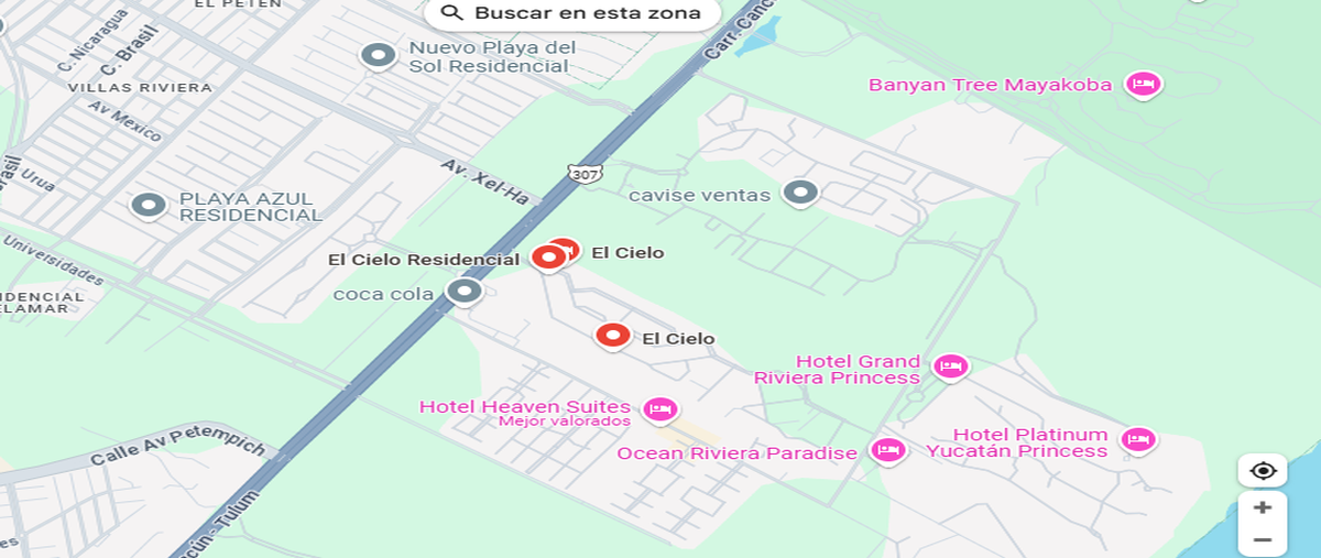 Foto de casa en venta en el cielo , el cielo, solidaridad, quintana roo, 29731274 No. 03