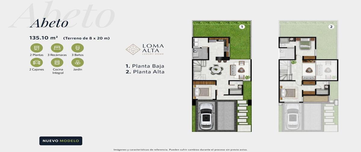 Foto de casa en venta en  , el cielo residencial, león, guanajuato, 0 No. 03