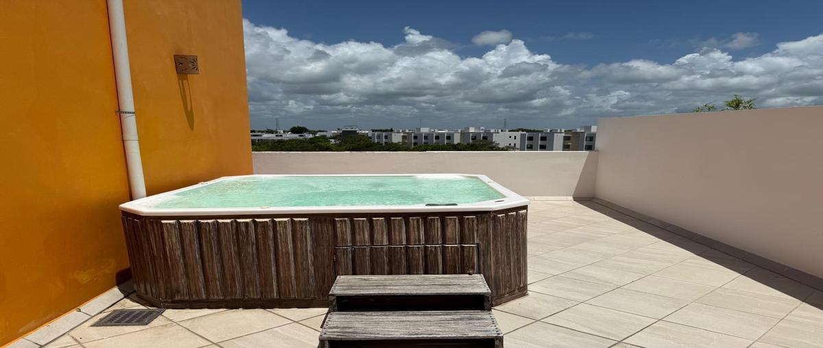 Foto de departamento en renta en  , el cielo, solidaridad, quintana roo, 0 No. 05