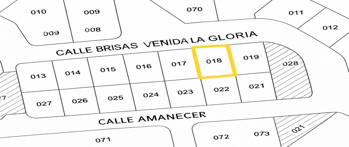 Foto de terreno habitacional en venta en  , el cielo, solidaridad, quintana roo, 0 No. 03