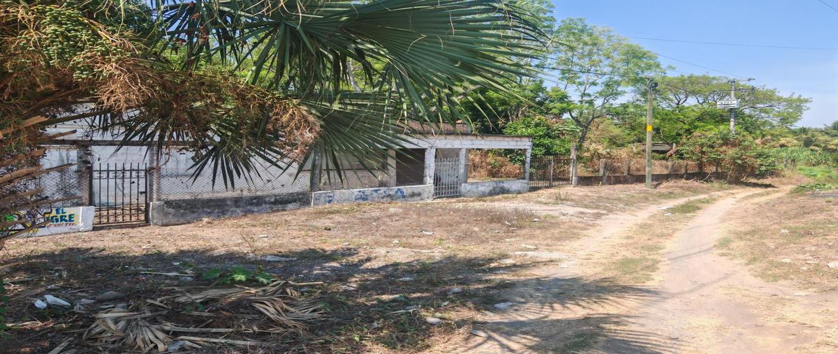 Foto de terreno habitacional en venta en  , el cocuite, tlalixcoyan, veracruz de ignacio de la llave, 0 No. 03