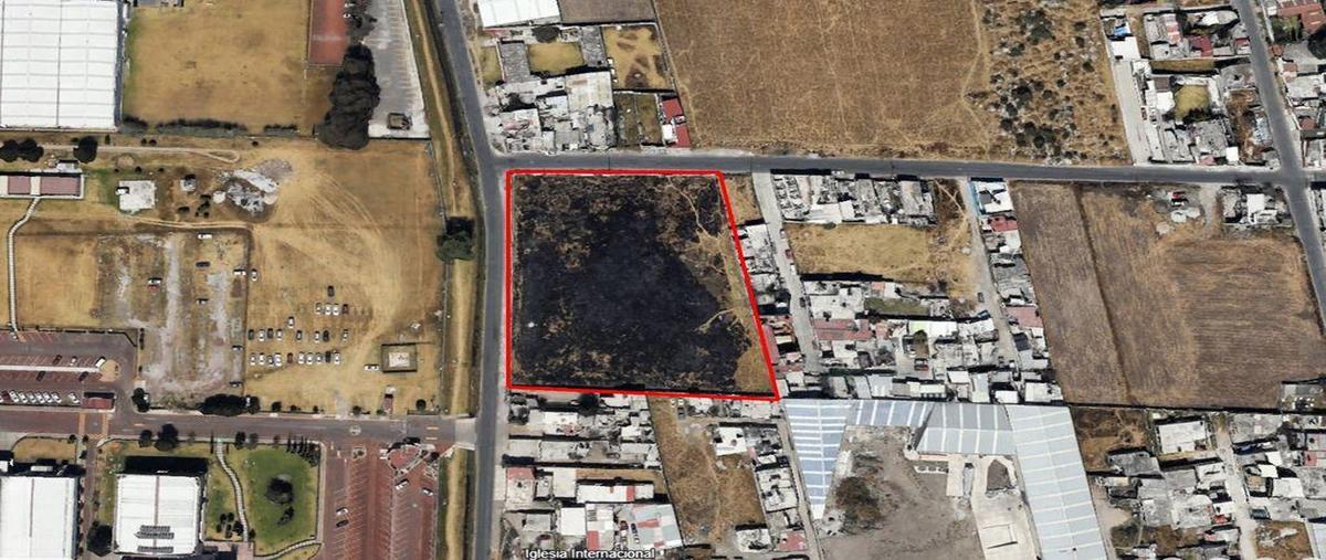 Foto de terreno habitacional en venta en  , el coecillo, toluca, méxico, 0 No. 03