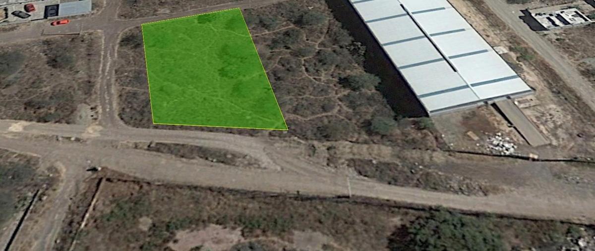 Foto de terreno habitacional en venta en  , el colorado, el marqués, querétaro, 0 No. 01