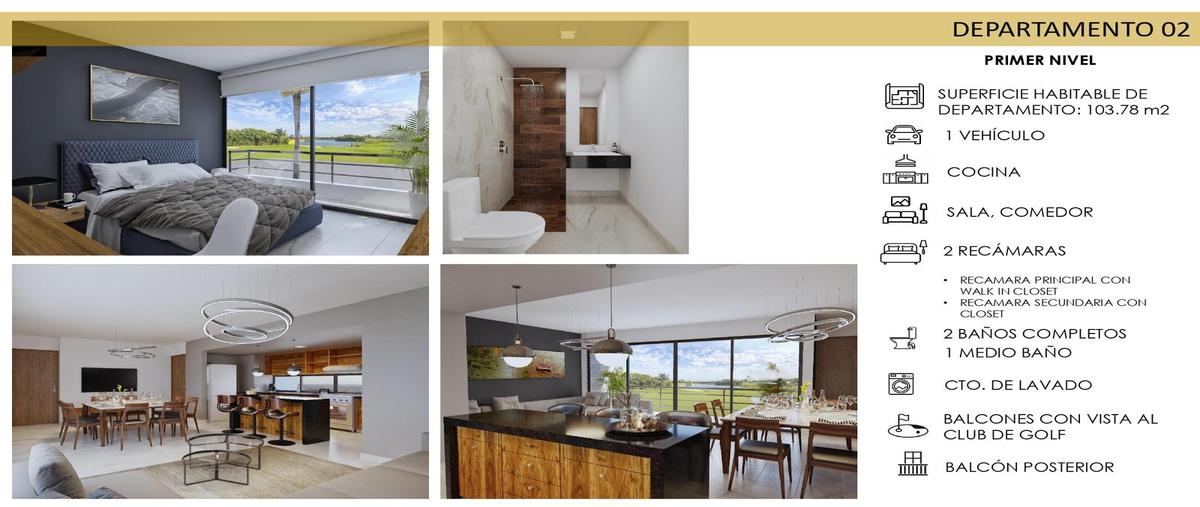 Foto de departamento en venta en  , el conchal, alvarado, veracruz de ignacio de la llave, 28334957 No. 04