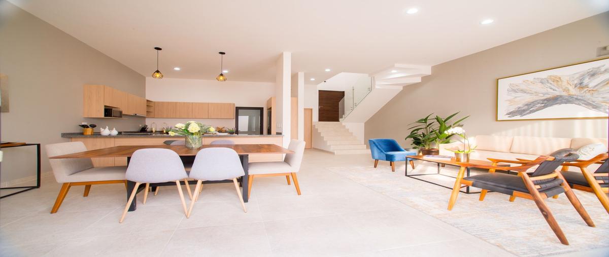 Foto de casa en venta en el condado , cañadas del lago, corregidora, querétaro, 28934161 No. 04