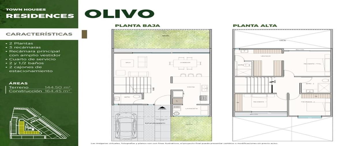 Foto de casa en renta en  , el condado, corregidora, querétaro, 0 No. 03