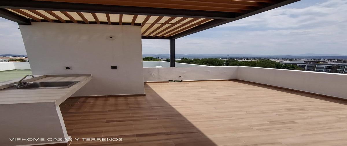 Foto de departamento en renta en  , el condado, corregidora, querétaro, 0 No. 03