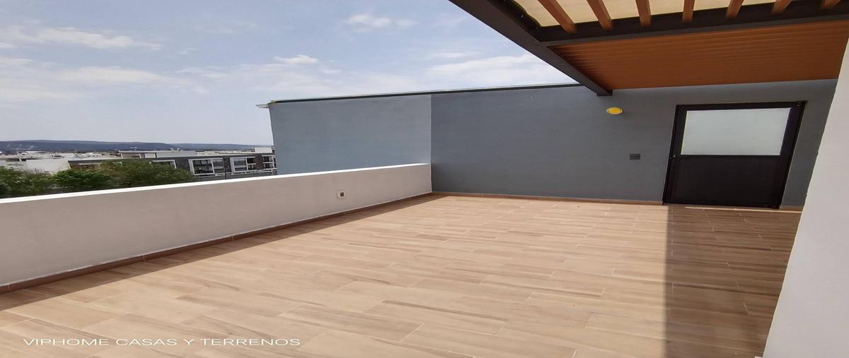 Foto de departamento en renta en  , el condado, corregidora, querétaro, 0 No. 04