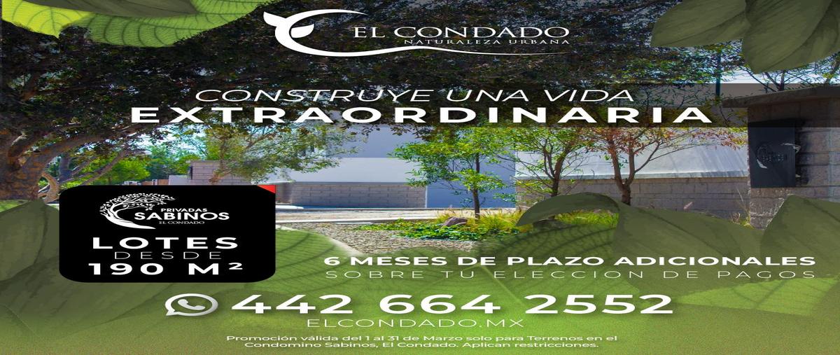 Foto de terreno habitacional en , el condado, corregidora, querétaro, 0 foto 03 Foto de terreno habitacional en venta en , el condado, corregidora, querétaro, 0 No. 03