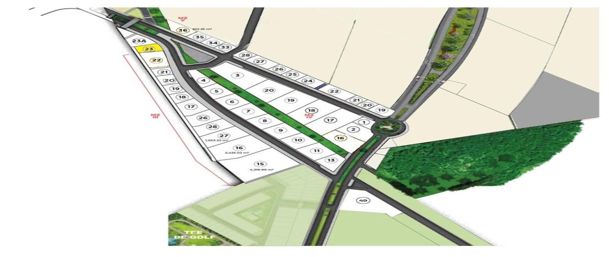 Foto de terreno habitacional en venta en  , el condado, corregidora, querétaro, 0 No. 03
