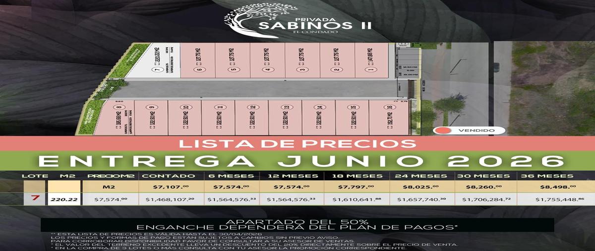 Foto de terreno habitacional en venta en  , el condado, corregidora, querétaro, 0 No. 05
