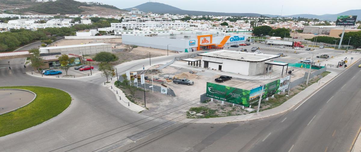 Foto de terreno comercial en renta en  , el condado, corregidora, querétaro, 0 No. 04