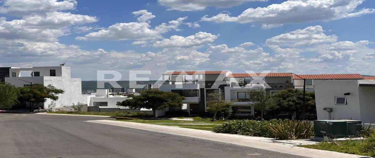 Foto de terreno habitacional en venta en el condado , el conde, corregidora, querétaro, 0 No. 03