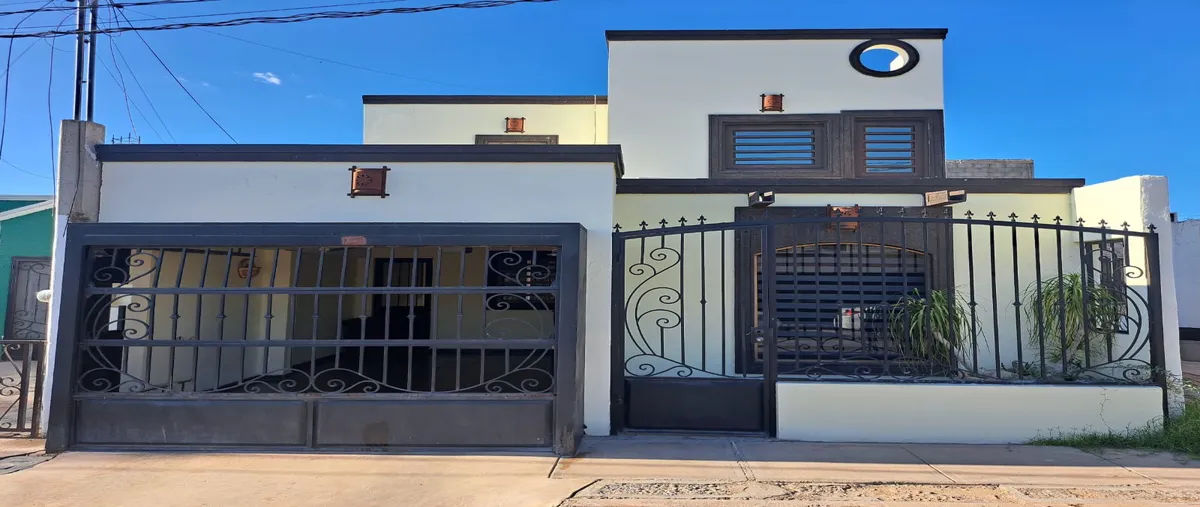 Foto de casa en venta en  , el cortijo, hermosillo, sonora, 0 No. 01
