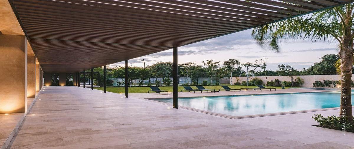 Foto de terreno habitacional en venta en  , el cortijo i, mérida, yucatán, 0 No. 03