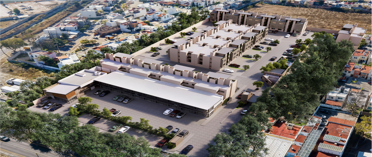 Foto de departamento en venta en  , el cortijo, querétaro, querétaro, 31093582 No. 03