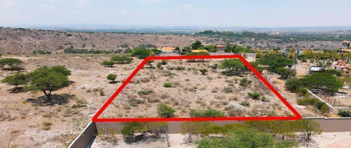 Foto de terreno habitacional en venta en el cortijo , santuario de atotonilco, san miguel de allende, guanajuato, 26497701 No. 04