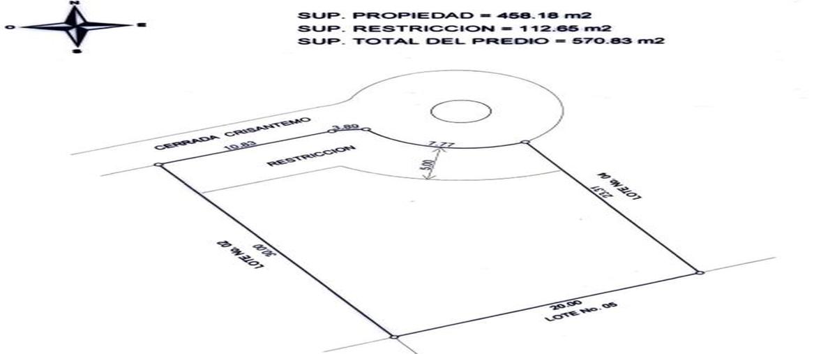 Foto de terreno habitacional en venta en  , el country, centro, tabasco, 0 No. 05