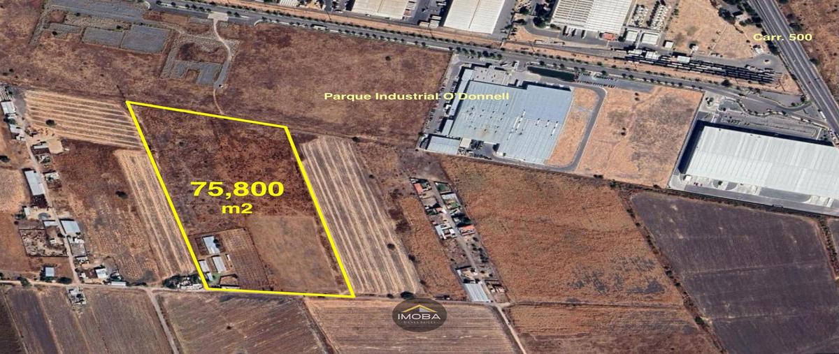 Foto de terreno habitacional en venta en  , el coyme, el marqués, querétaro, 31255163 No. 05