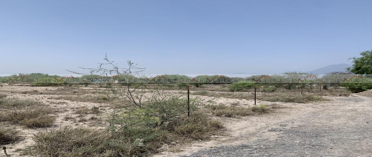 Foto de terreno industrial en venta en  , el coyote, salinas victoria, nuevo león, 26960138 No. 03