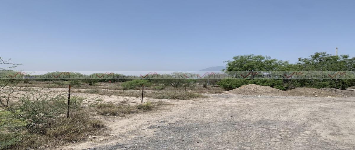 Foto de terreno industrial en venta en  , el coyote, salinas victoria, nuevo león, 26960138 No. 04