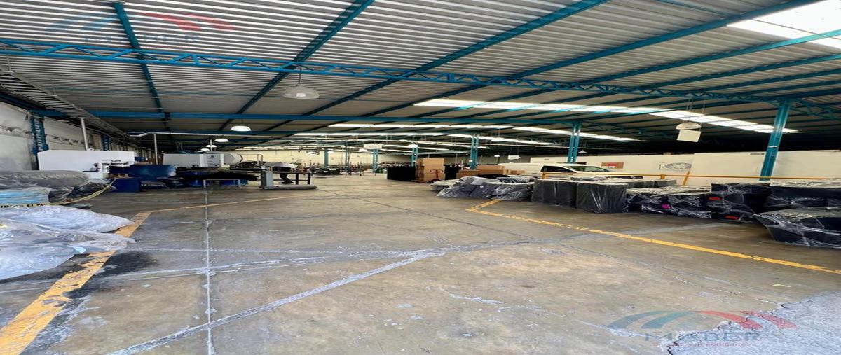 Foto de nave industrial en renta en  , el cristo, puebla, puebla, 0 No. 04