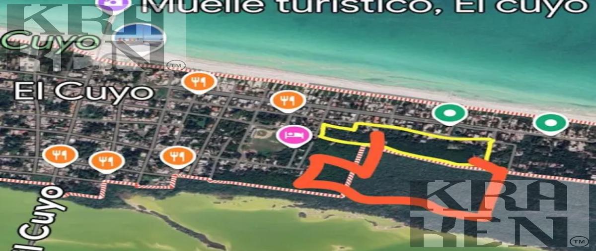 Foto de terreno habitacional en venta en  , el cuyo, tizimín, yucatán, 30078420 No. 03