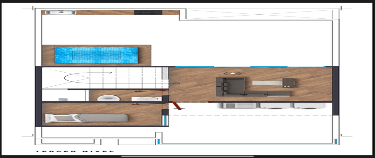 Foto de casa en venta en . , el diamante, tuxtla gutiérrez, chiapas, 0 No. 05