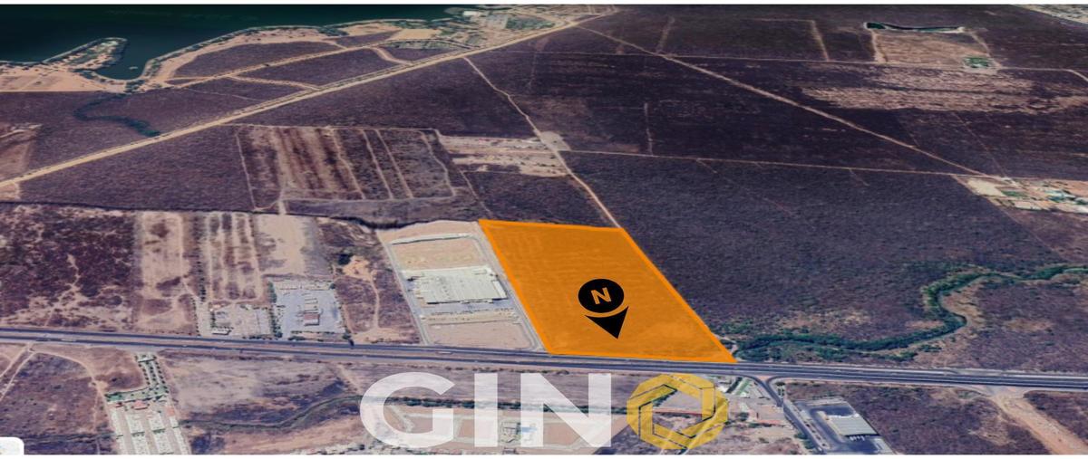 Foto de terreno habitacional en venta en  , el diez, culiacán, sinaloa, 0 No. 03