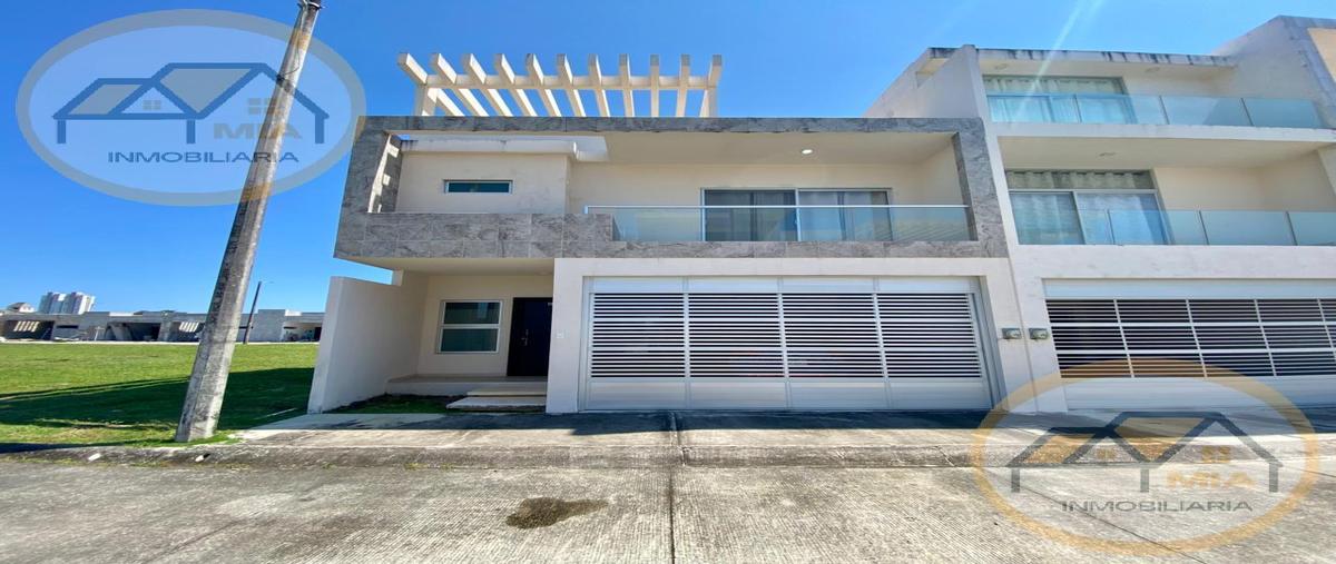 Foto de casa en venta en  , el dorado, boca del río, veracruz de ignacio de la llave, 30130057 No. 03