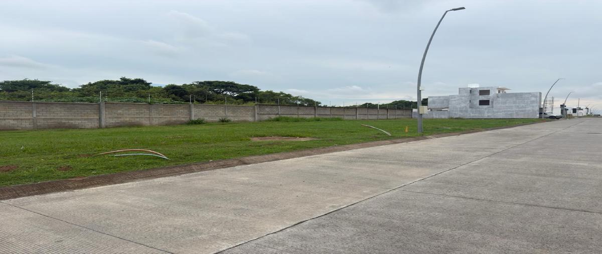 Foto de terreno habitacional en venta en  , el dorado, boca del río, veracruz de ignacio de la llave, 0 No. 03